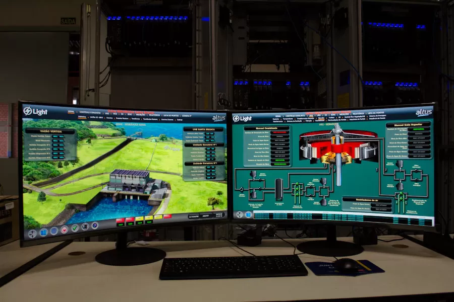 Altus Engineering Team modernizes two important HPPs Altus Engineering Team modernizes two important HPPs