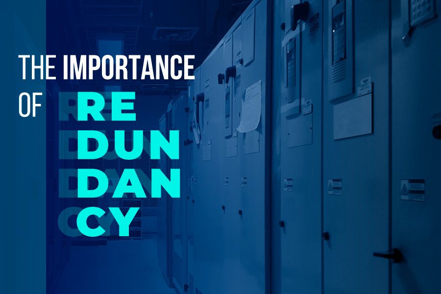 The importance of redundancy in industrial automation systems The importance of redundancy in industrial automation systems