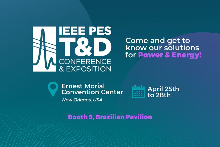 Altus goes to the USA to attend the IEEE PES T&D 2022 Altus goes to the USA to attend the IEEE PES T&D 2022