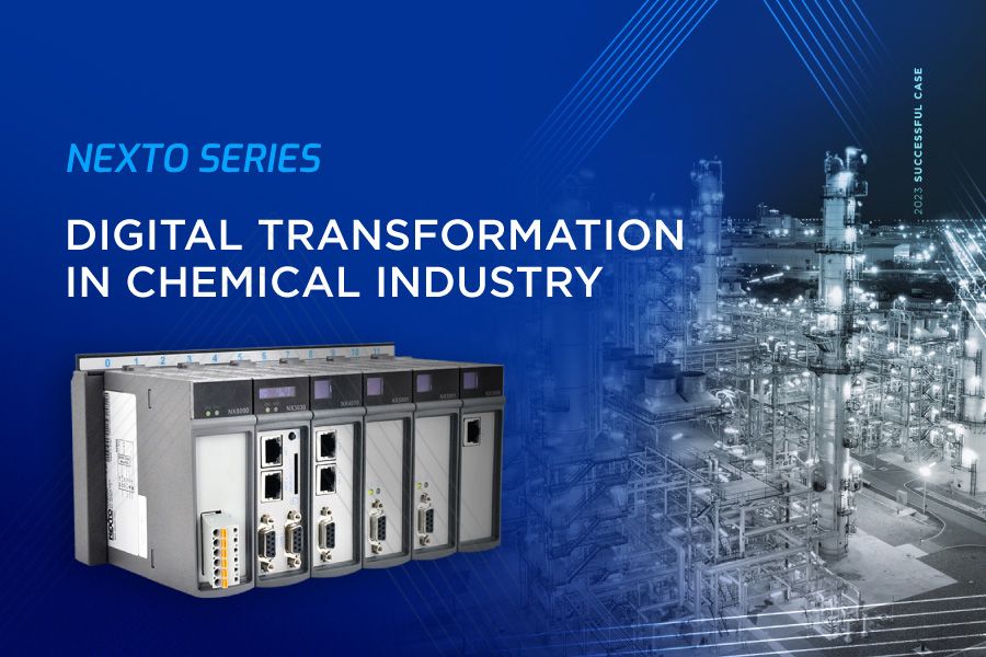 Digital Transformation of YPF Brasil uses Altus PLC technology Digital Transformation of YPF Brasil uses Altus PLC technology