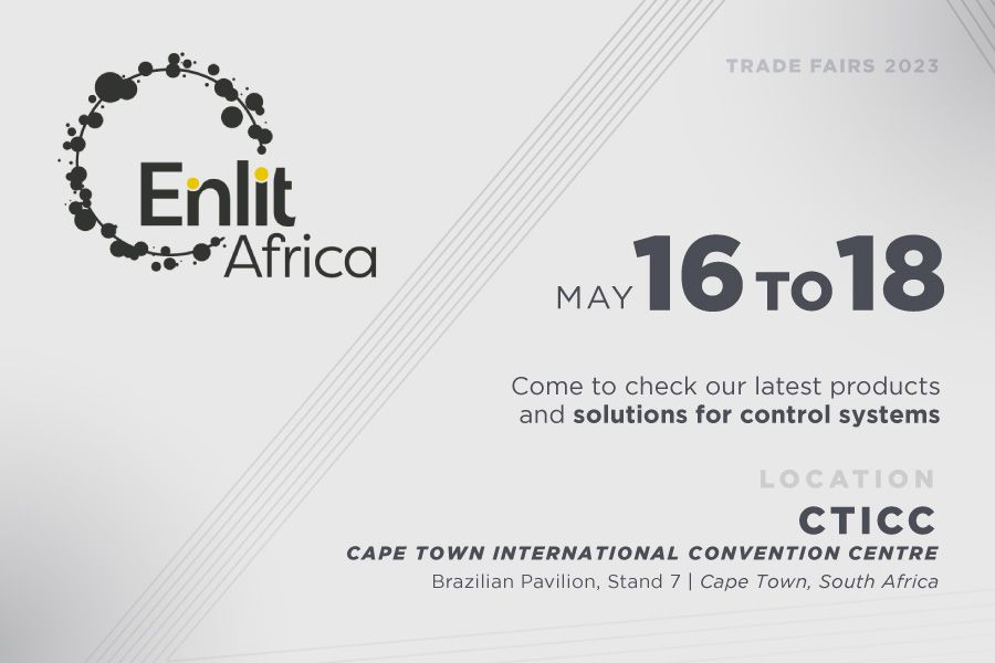 Altus participates in important trade fairs in South Africa Altus participates in important trade fairs in South Africa