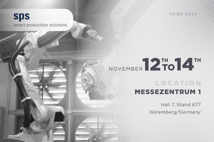 Altus to showcase at SPS 2024 with partner CODESYS Altus to showcase at SPS 2024 with partner CODESYS