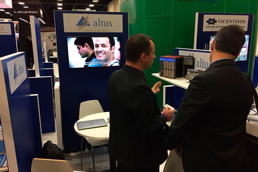 Last day of Distributech, the first technological event of the year Last day of Distributech, the first technological event of the year