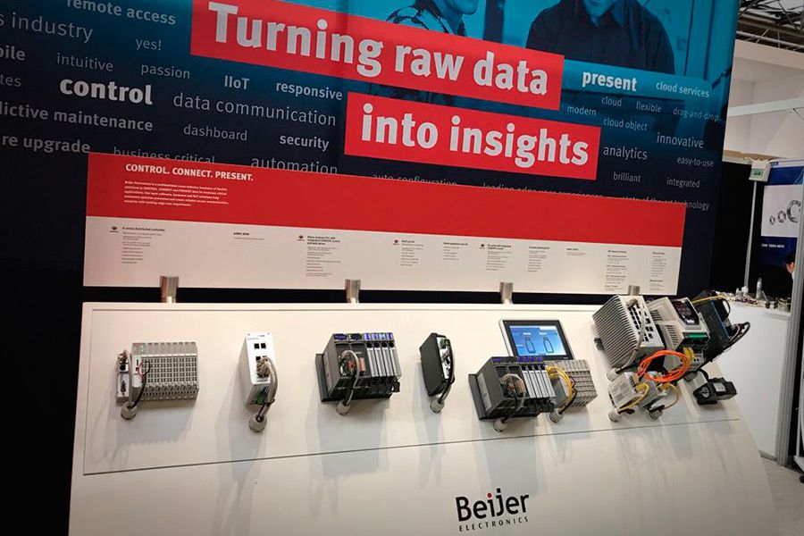 Altus Products in the UK at Drives & Control Exhibition Altus Products in the UK at Drives & Control Exhibition