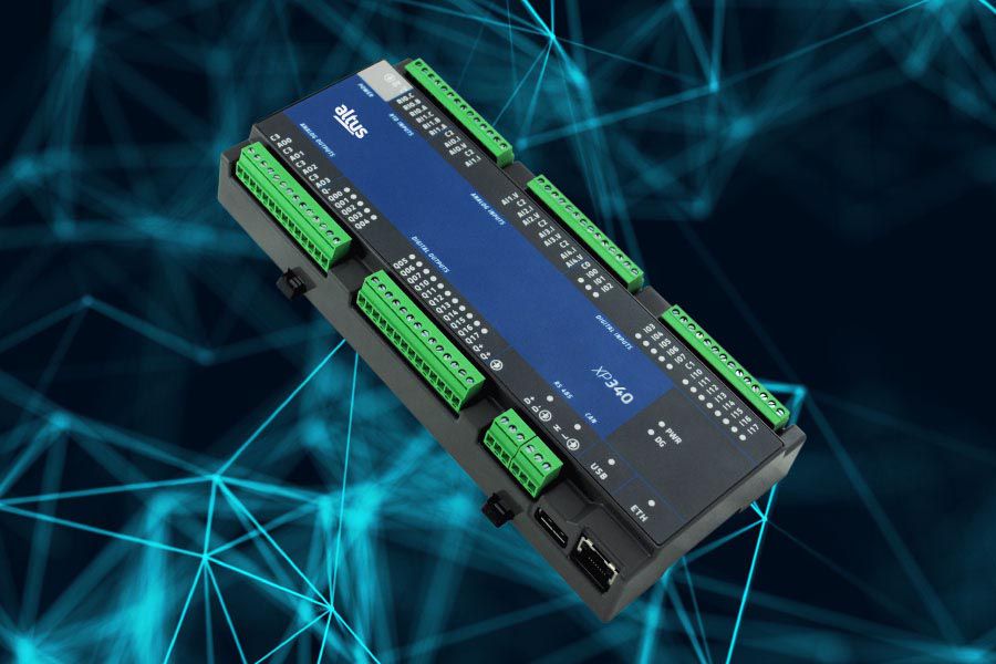 Nexto Xpress PLC now has support to IEC 104 Nexto Xpress PLC now has support to IEC 104