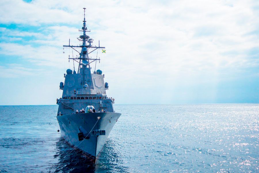Altus and SKM develop technology to modernize the naval fleet of the Brazilian Navy Altus and SKM develop technology to modernize the naval fleet of the Brazilian Navy