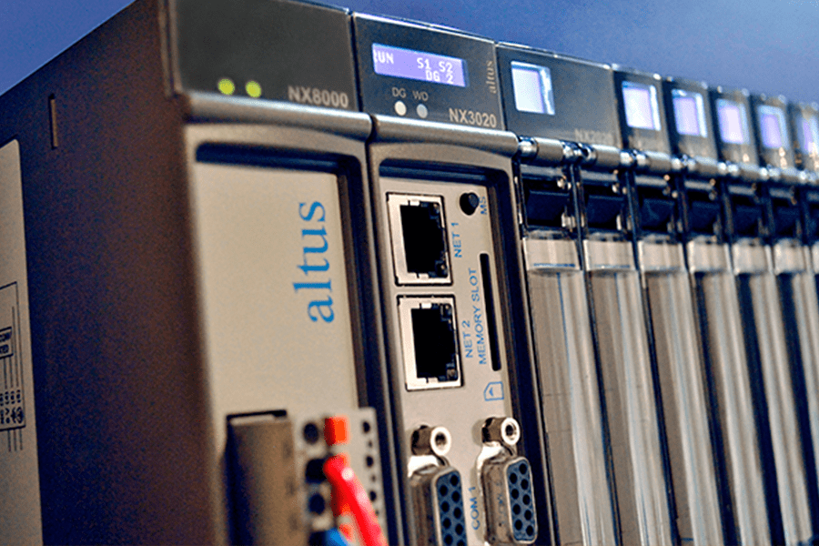 Discover the protocols available on each of the Nexto Series CPUs Discover the protocols available on each of the Nexto Series CPUs
