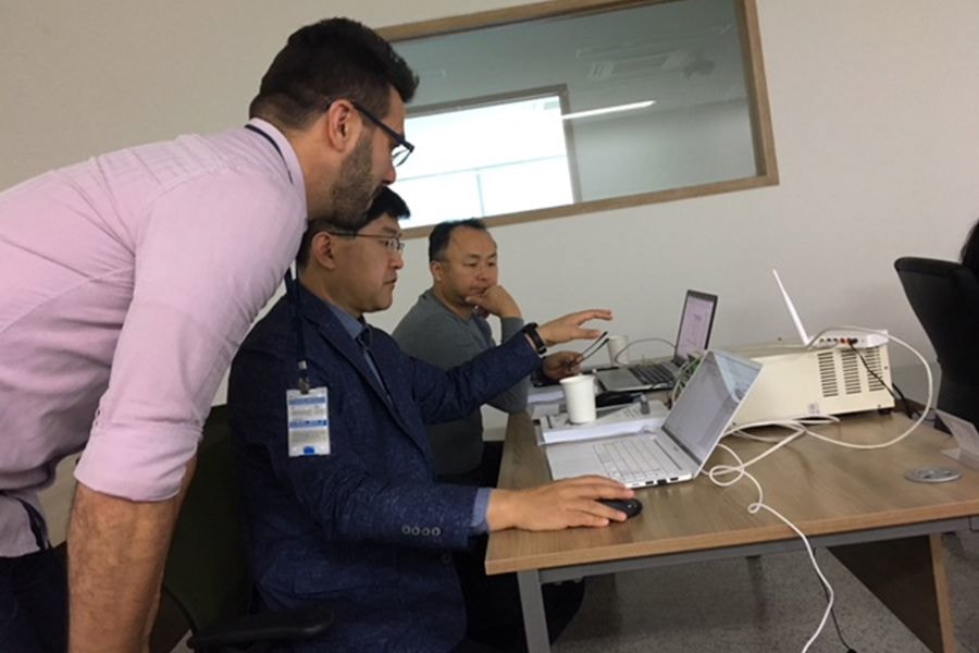 Altus signs agreement with Crevis to distribute Nexto technology in South Korea Altus signs agreement with Crevis to distribute Nexto technology in South Korea